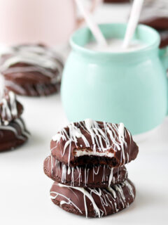 Peppermint Patty Cookies Image