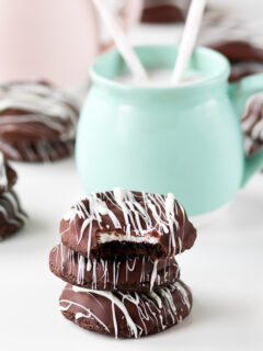 Peppermint Patty Cookies Picture