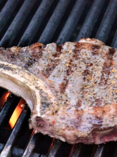 Perfect Grilled Ribeye Image