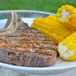 Perfect Grilled Ribeye Photo