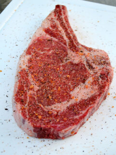 Perfect Grilled Ribeye Picture