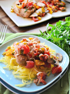 Skillet Pork Chops Image