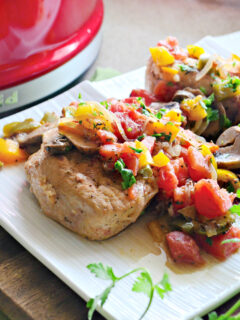 Skillet Pork Chops Pic
