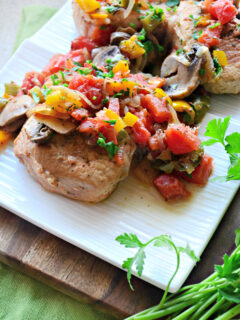 Skillet Pork Chops Picture