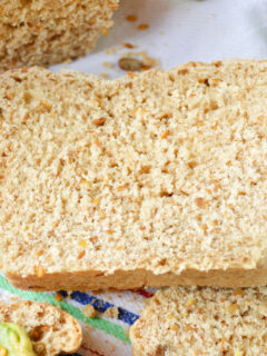 Three Seed Breakfast Bread Photo