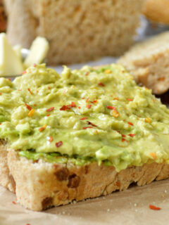 Three Seed Breakfast Bread Picture