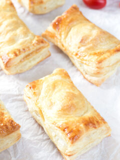 Avocado Cream Cheese Turnovers Picture