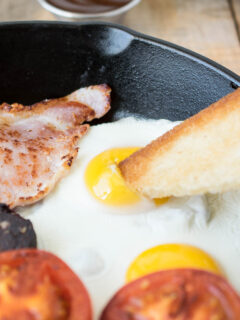 Full English Breakfast Image