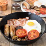 Full English Breakfast Photo