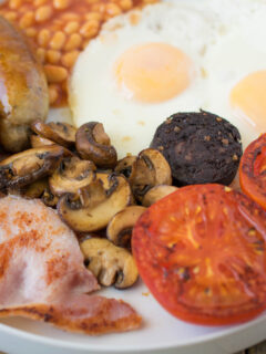 Full English Breakfast Pic