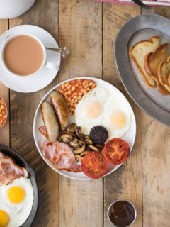 Full English Breakfast Picture