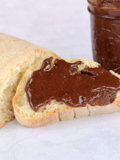 Homemade Nutella Image