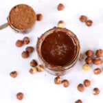Homemade Nutella Photo