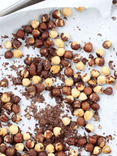 Homemade Nutella Pic