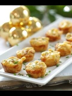 How to Make Bacon Mac & Cheese Bites