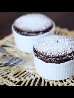 How to Make Chocolate Soufflé