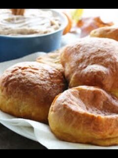 How to Make Pumpkin Fry Bread