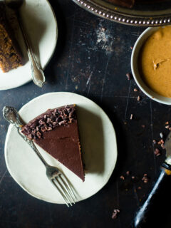 Paleo Banana Bread Cake Pic
