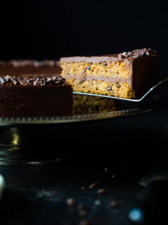Paleo Banana Bread Cake Picture
