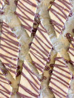 Peanut Butter Shortbread Photo