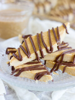 Peanut Butter Shortbread Pic