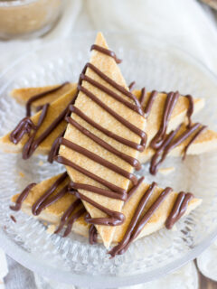 Peanut Butter Shortbread Picture