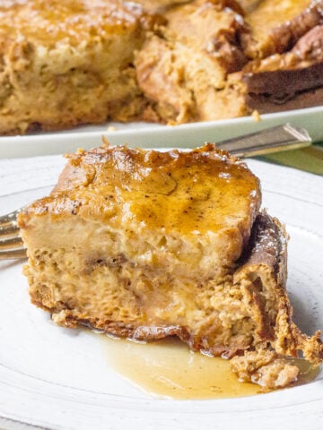 Slow Cooker Pumpkin French Toast Photo