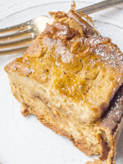 Slow Cooker Pumpkin French Toast Pic