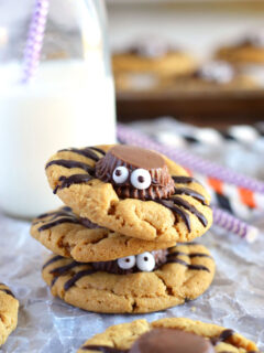 Spider Cookies Picture