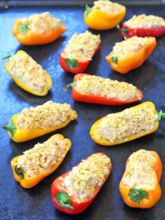 Taco Pepper Poppers Image