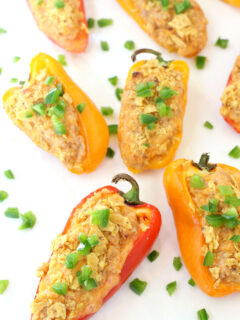Taco Pepper Poppers Picture