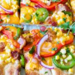 Tex-Mex Pizza Photo