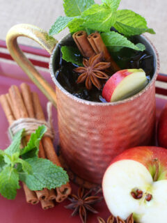 Apple Cider Mojito Picture