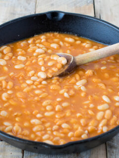 British Baked Beans Image
