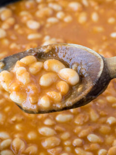 British Baked Beans Picture