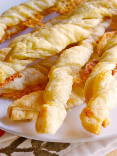 Cheese Twists Photo