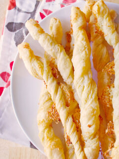Cheese Twists Picture