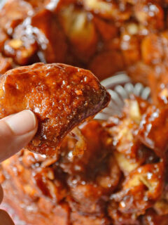 Christmas Morning Monkey Bread Image