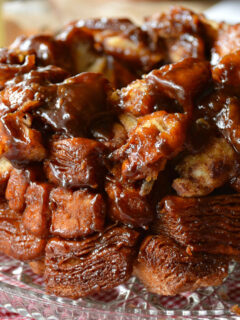 Christmas Morning Monkey Bread Photo
