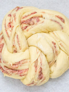 Cranberry Breakfast Bread Image