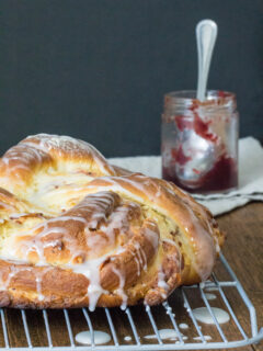 Cranberry Breakfast Bread Picture