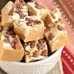 Gingerbread Fudge Photo