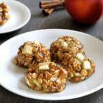 Gluten Free Apple Cardamom Cookies Photo