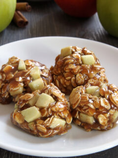 Gluten Free Apple Cardamom Cookies Picture