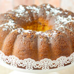 Gluten Free Pumpkin Pie Cake Photo