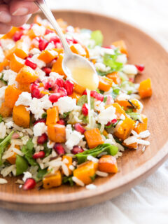 Harvest Wild Rice Salad Pic