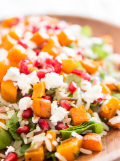 Harvest Wild Rice Salad Picture