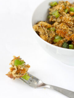 Homemade Stovetop Stuffing Image