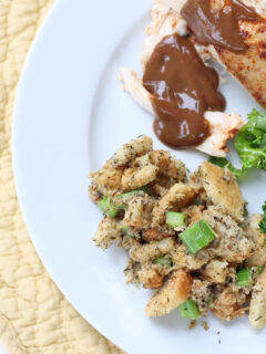Homemade Stovetop Stuffing Photo