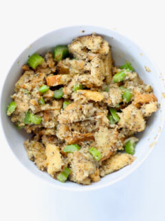 Homemade Stovetop Stuffing Picture